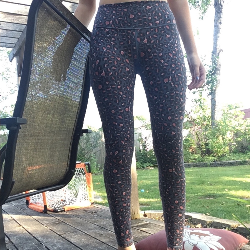 Victoria sport knockout leggings